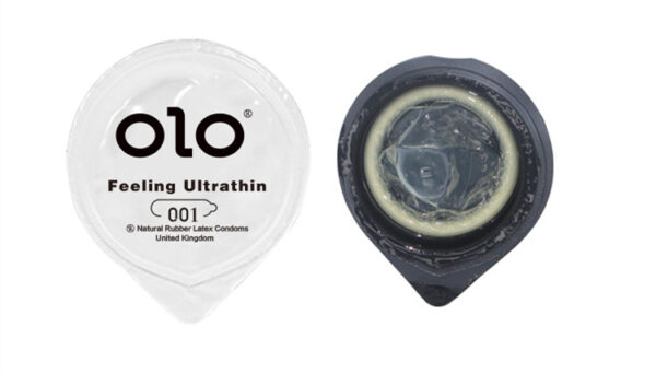 OLO 001 with Hyaluronic Acid: The Future of Intimacy is Here-10 Jelly boxes for each box- - Image 3
