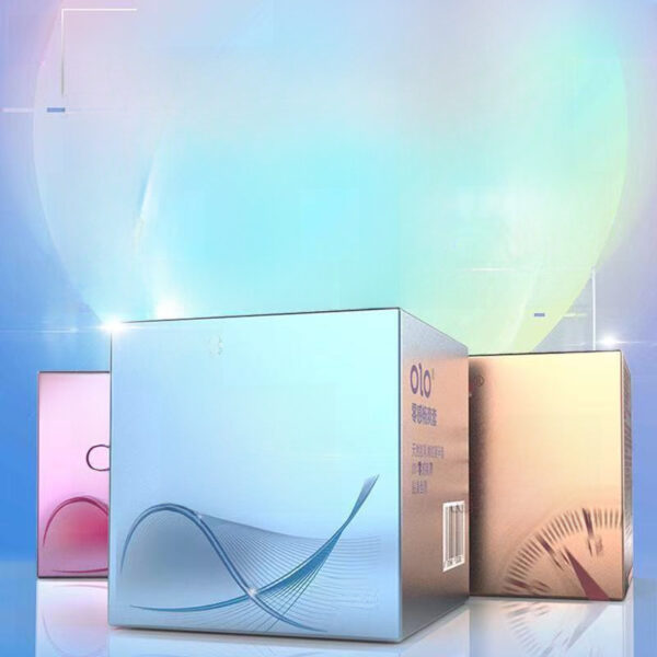 olo ultra thin hyaluronic acid condom long-lasting condom female condom 001 adult sex products manufacturer - Image 4